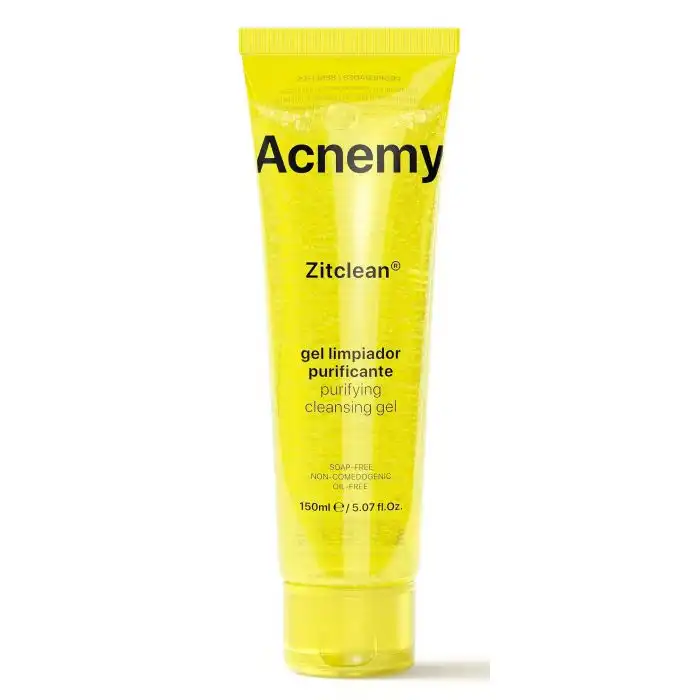 Zitclean Gel Limpiador Purificante 150 ml - Acnemy - Comparador de precios