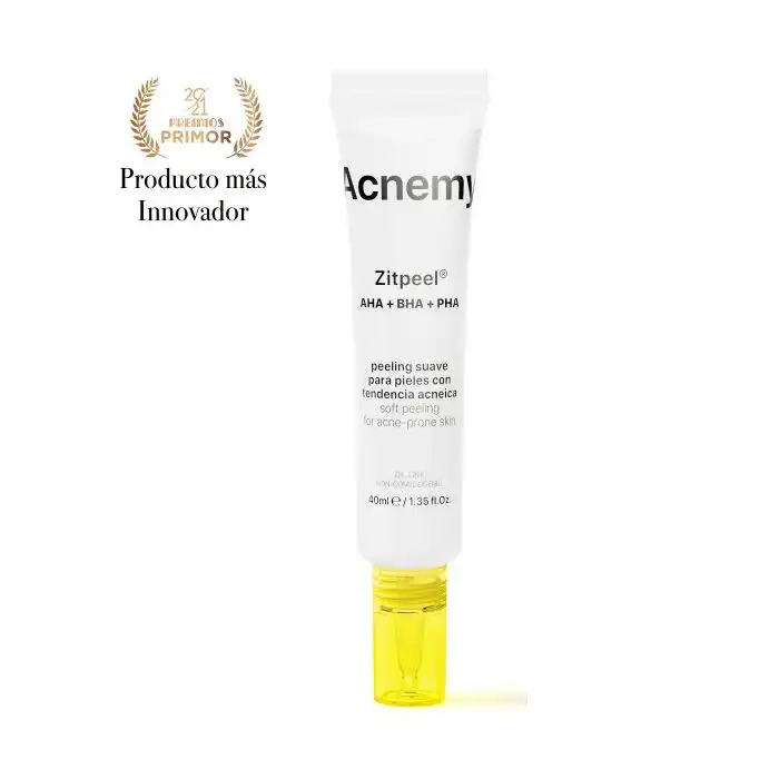 Zitpeel Peeling Suave Pieles con Tendencia Acneica 40 ml - Acnemy - Comparador de precios