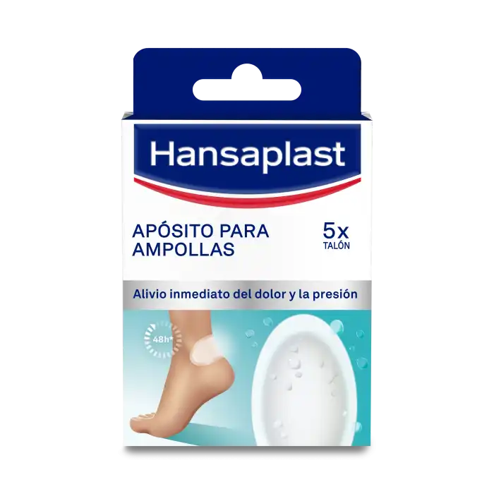 Apósitos para Ampollas - Hansaplast - Comparador de precios