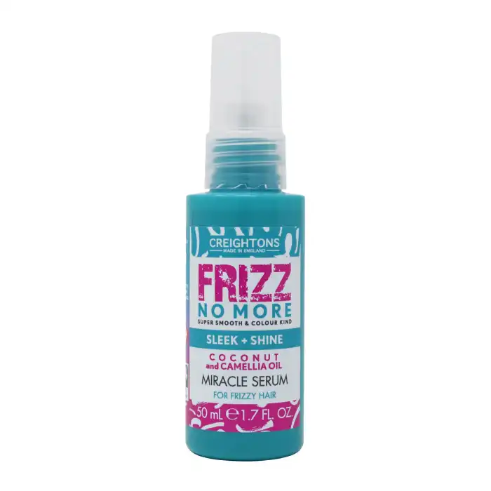 ¡20% DTO! Frizz No More Sleek + Shine Miracle Serum 50 ml - Creightons - Comparador de precios