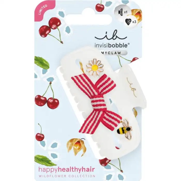 ¡25% DTO! Myclaw Wildflower Juicy Charms - Invisibobble - Comparador de precios