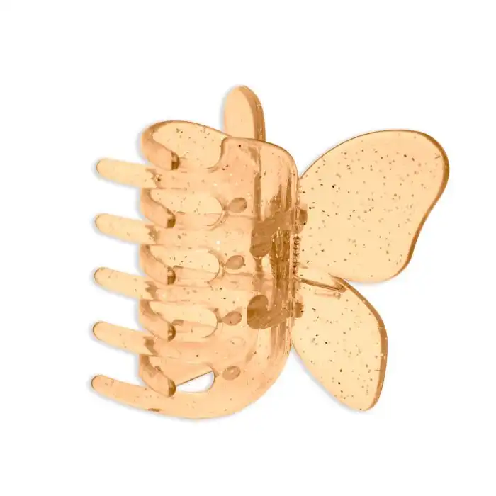 Pinza Mariposa Glitter - Woo oow - Comparador de precios