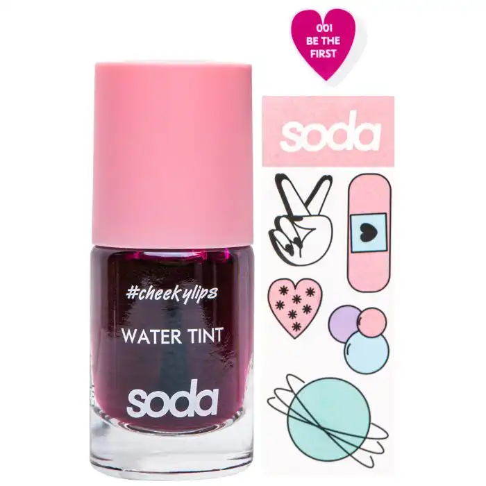 ¡25% DTO! Water Tint Labios y Mejillas - Scotch & Soda - Comparador de precios