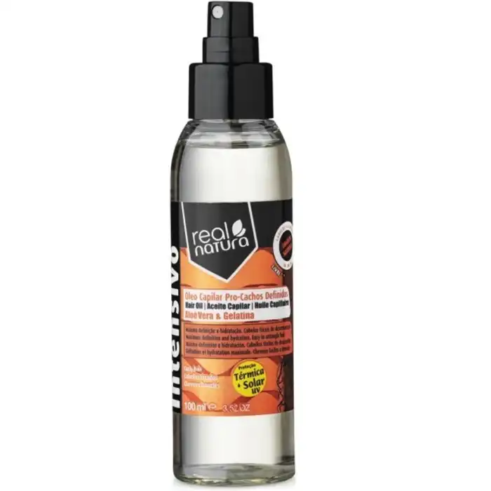 ¡27% DTO! Aceite Capilar Pro Rizos Definidos - Real Natura - Comparador de precios
