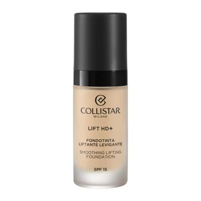 Lift HD+ Base de Maquillaje SPF15 30 ml - Collistar - Comparador de precios