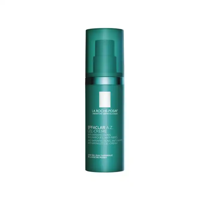 Effaclar A.Z. Gel Crema Anti-Imperfecciones 40 ml - La Roche-Posay - Comparador de precios