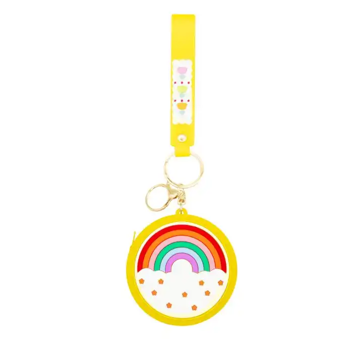 Llavero con Cartera Rainbow 42 gr - Woo oow - Comparador de precios
