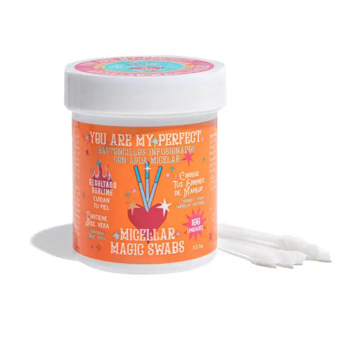 You Are My Perfect Micellar Magic Swabs Bastoncillos Desmaquillantes - You Are The Princess - Comparador de precios