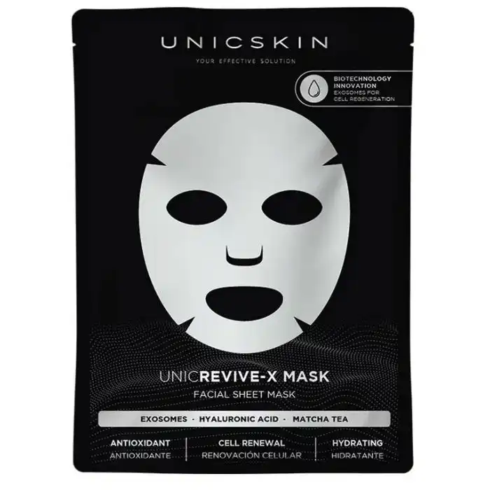 UnicRevive-X Mask Mascarilla Facial - Unicskin - Comparador de precios