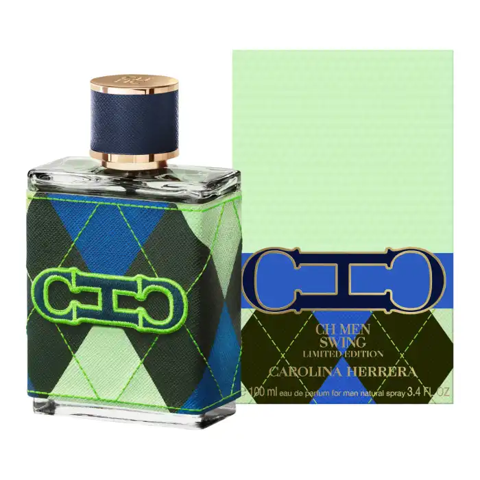 ¡40% DTO! CH Men Swing Edición Limitada Eau de Parfum 100 ml - Carolina Herrera - Comparador de precios