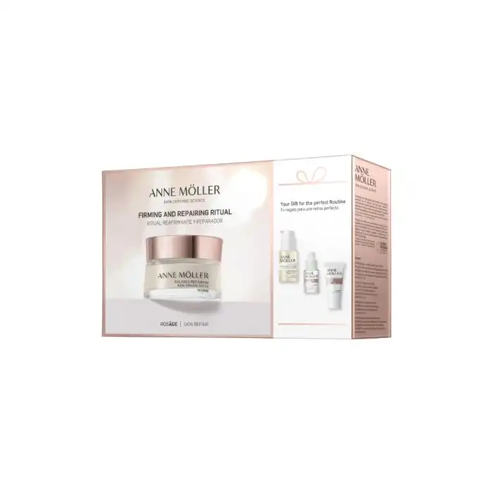 Estuche Rosâge Ritual Reafirmante y Reparador 120 ml - Anne Möller - Comparador de precios