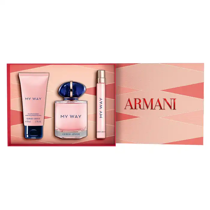 My Way Eau de Parfum Estuche 90 ml - Armani - Comparador de precios