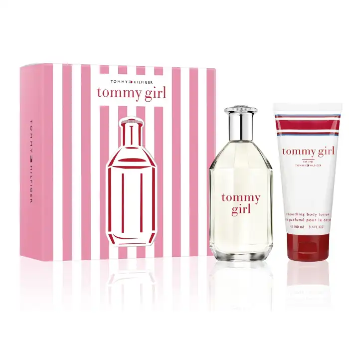 Tommy Girl Estuche 100 ml - Tommy Hilfiger - Comparador de precios