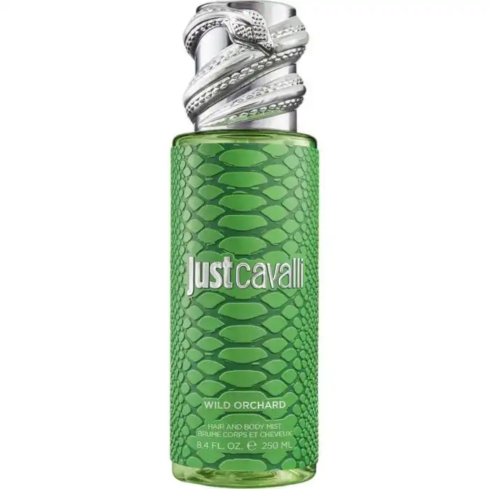 Wild Orchard Bruma para Cuerpo y Cabello 250 ml - Roberto Cavalli - Comparador de precios