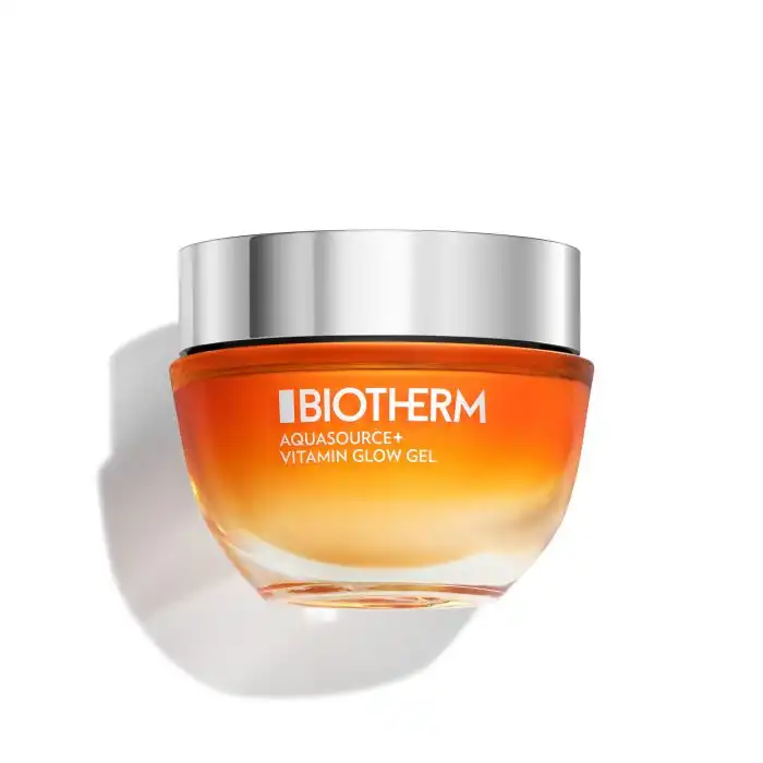 ¡61% DTO! Aquasource+ Brightening Vitamin Glow Gel 50 ml - Biotherm - Comparador de precios