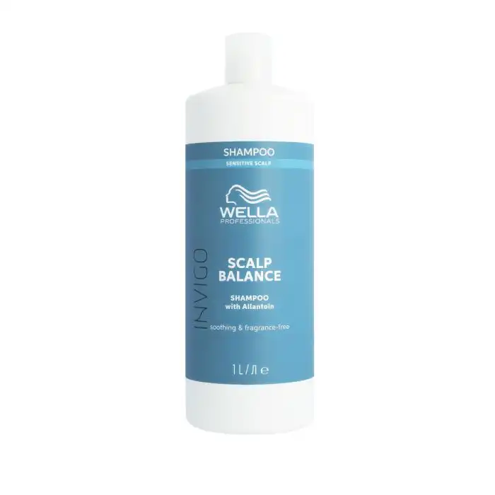 ¡65% DTO! Invigo Balance Calm Champú 1000 ml - Wella Professionals - Comparador de precios