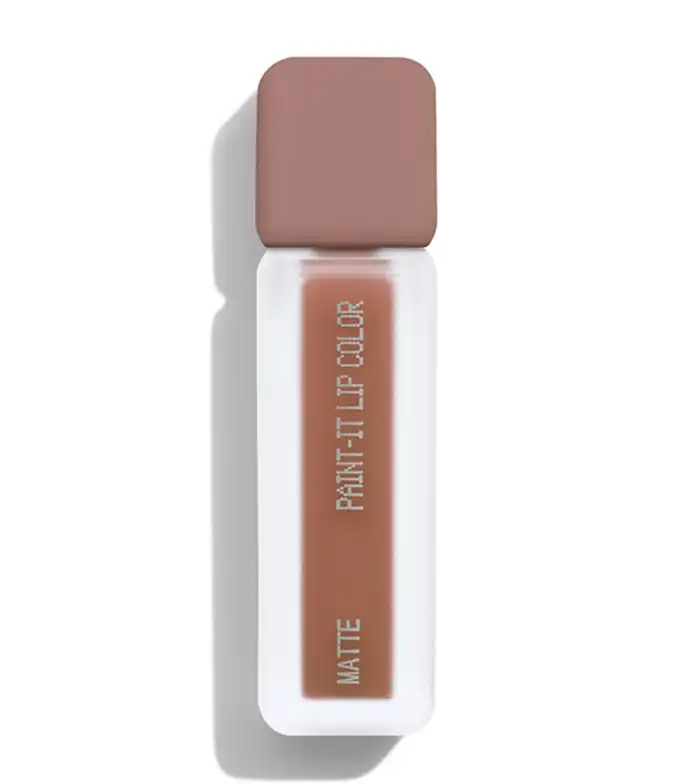 About Face - Labial líquido Paint-It Matte - 2: Nudist Judas - About-face - Comparador de precios