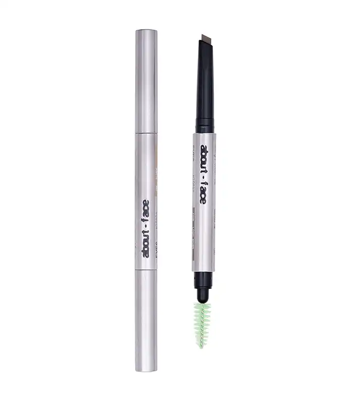 About Face - Lápiz de cejas Brow Artist - 04: Light Brown - About-face - Comparador de precios