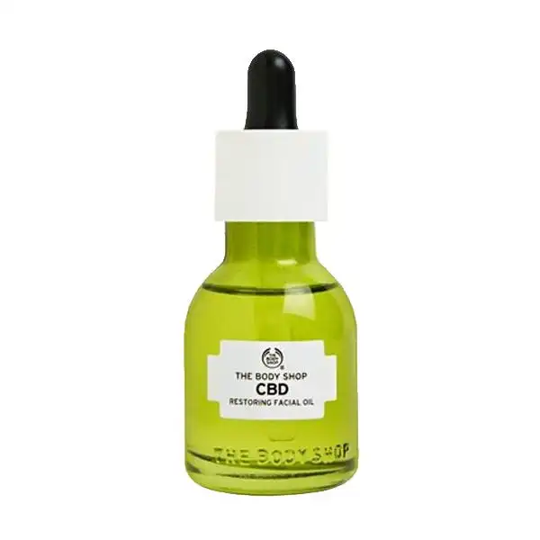 Aceite Reparador Cbd - THE BODY SHOP - Comparador de precios