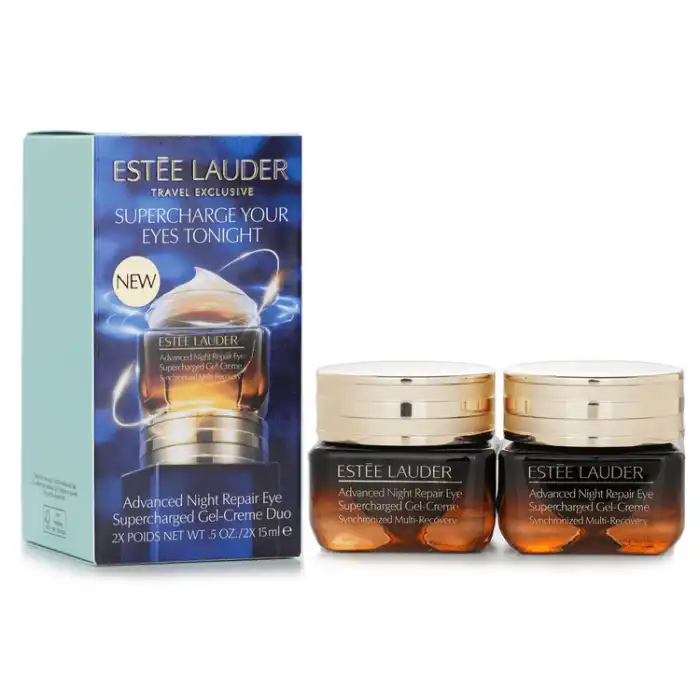 Advanced Night Repair Supercharged Estuche Dúo Contorno de Ojos 15 ml - Estée Lauder - Comparador de precios