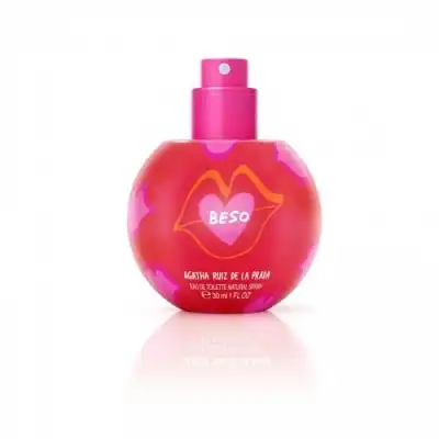 Agatha Ruiz De La Prada Beso Eau de Toilette 30 ML - Agatha Ruiz de la Prada - Comparador de precios