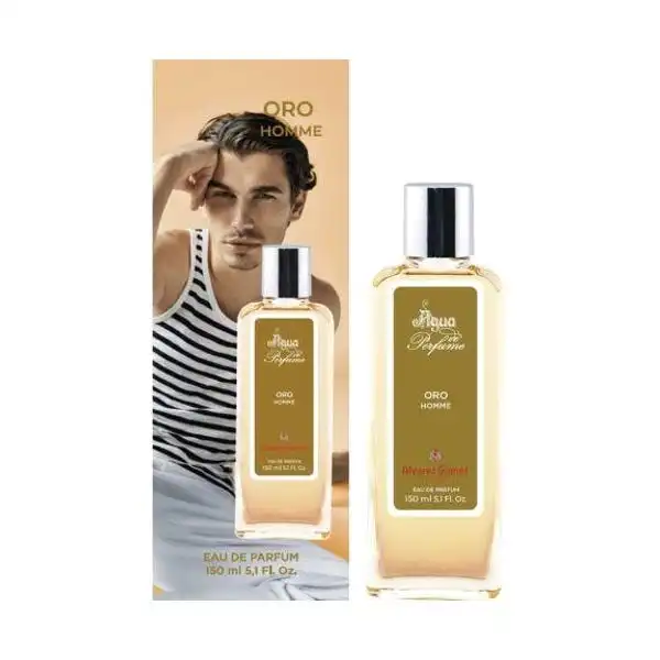 Agua De Perfume Oro - Alvarez Gómez - Comparador de precios