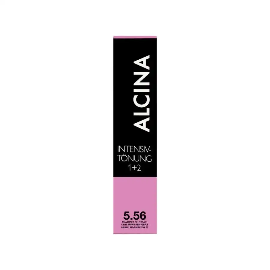Alcina - Color Cream Intensive Tint Tintes permanentes 60 ml Marrón female - Alcina - Comparador de precios