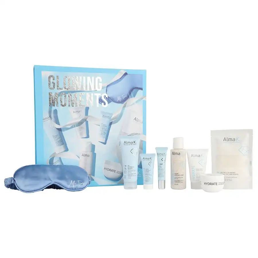 Alma K - Glowing Moments Estuches de regalo 1 pieces unisex - Alma K - Comparador de precios