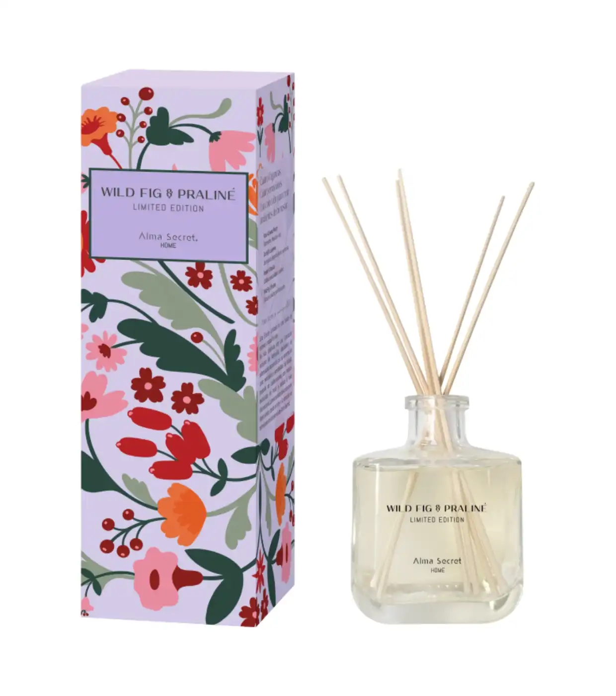 Alma Secret - *Home* - Ambientador mikado - Wild Fig & Praliné - Alma Secret - Comparador de precios