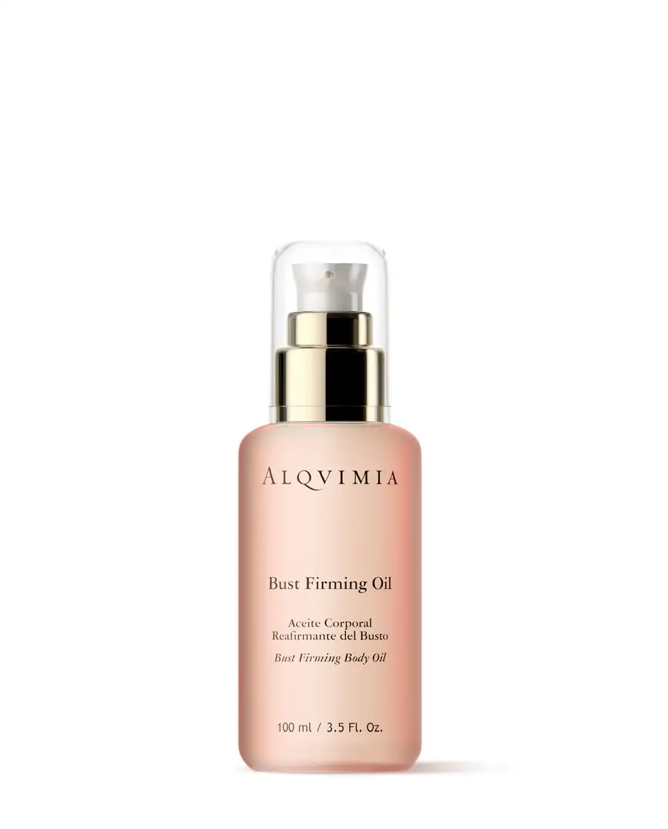 ALQVIMIA - Aceite Corporal Bust Firming 100 Ml - ALQVIMIA - Comparador de precios