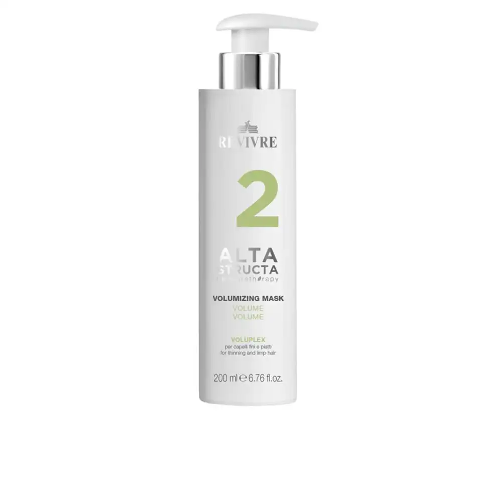 Alta Structa volumizing mask 200 ml - Revivre - Comparador de precios