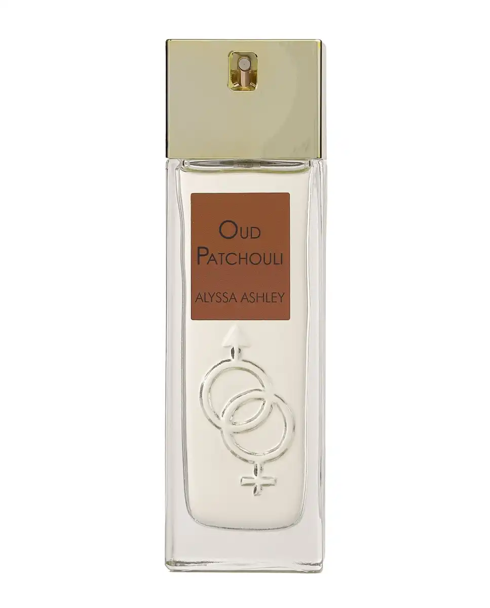 Alyssa Ashley - Eau De Parfum Oud Patchouli 50 Ml - Alyssa Ashley - Comparador de precios