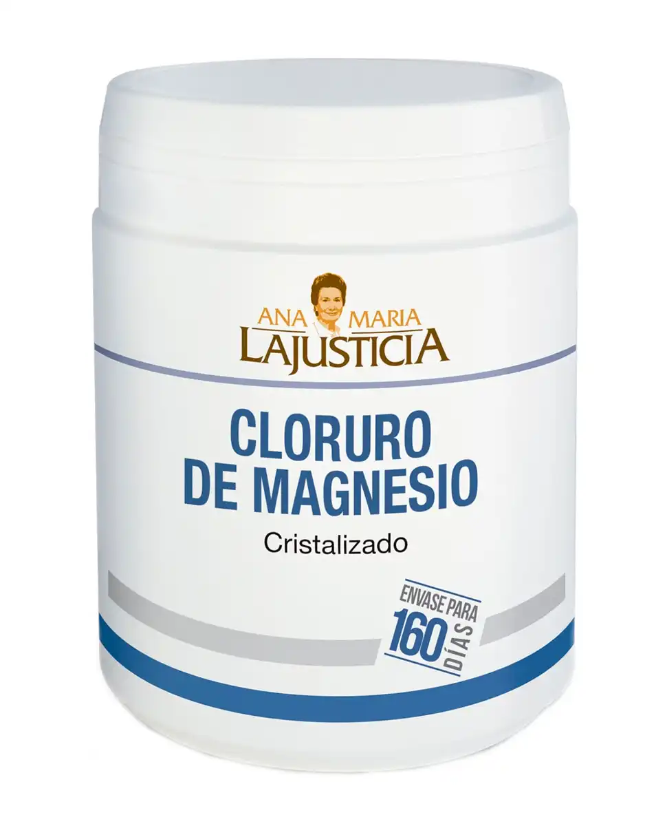Ana Mª Lajusticia - Cloruro De Magnesio 400 G - Ana Mª Lajusticia - Comparador de precios