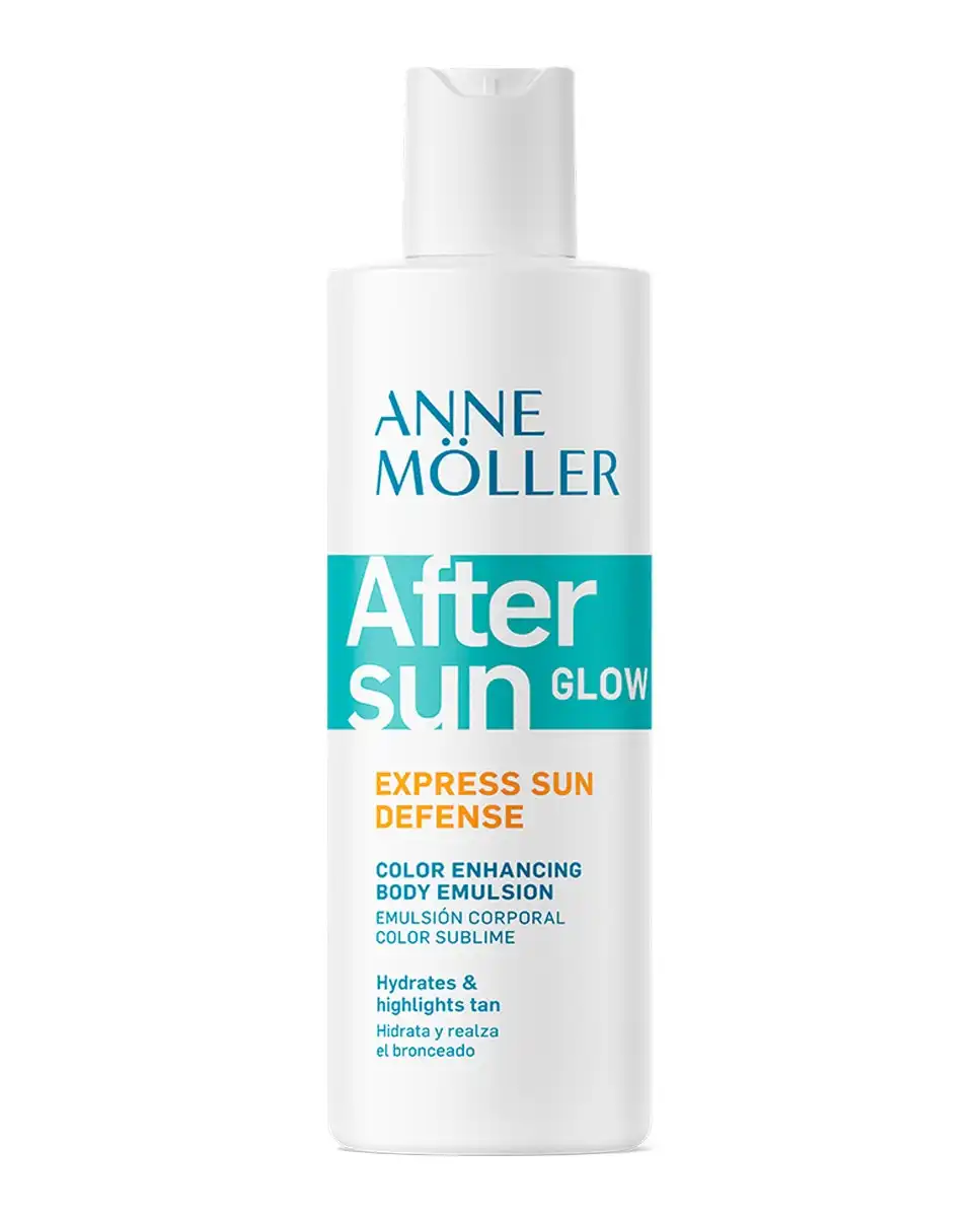 Anne Möller - Emulsión Corporal Embellecedora Express Sun Defense 175 Ml - Anne Möller - Comparador de precios
