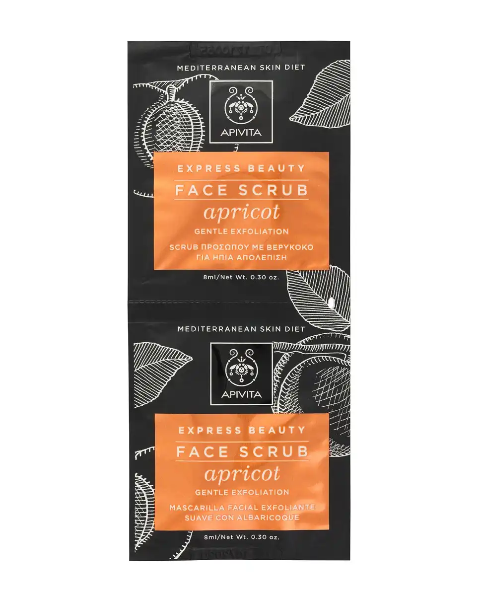 Apivita - Gel De Exfoliación Suave Con Albaricoque Express Beauty - Apivita - Comparador de precios