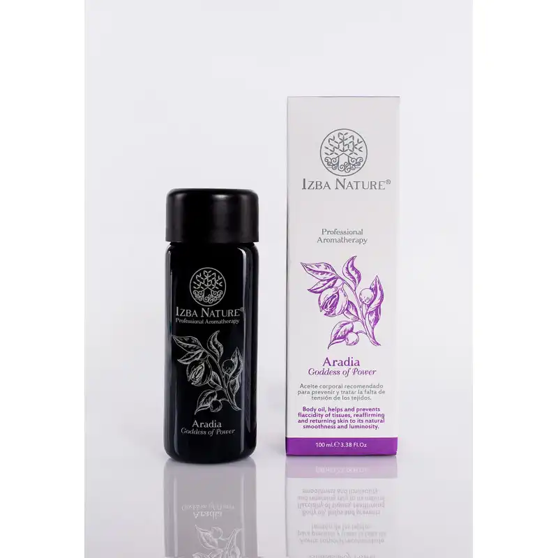 Aradia aromaterapia aceite tratamiento 100ml - Izba Nature - Comparador de precios