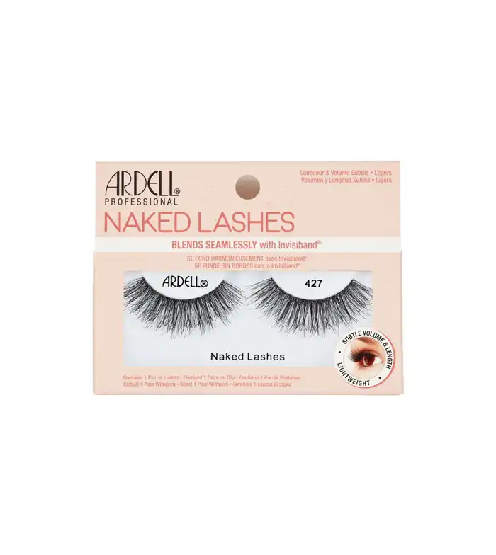 Ardell - Pestañas postizas Naked Lashes - 427 - Ardell - Comparador de precios