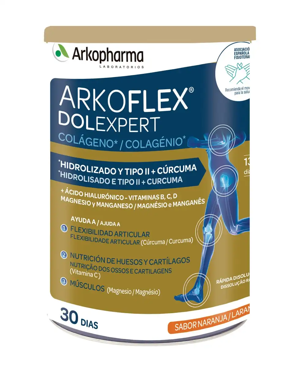 Arkopharma - Arkoflex® Dolexpert Colágeno 390 G - Arkopharma - Comparador de precios