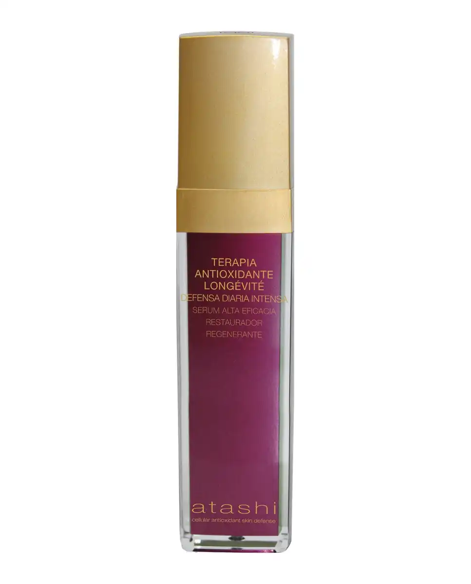 Atashi - Sérum Restaurador Antioxidante Longévité - Atashi - Comparador de precios