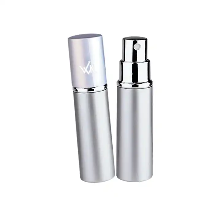 Atomizador Metálico Rellenable 10 ml - La Walkiria - Comparador de precios