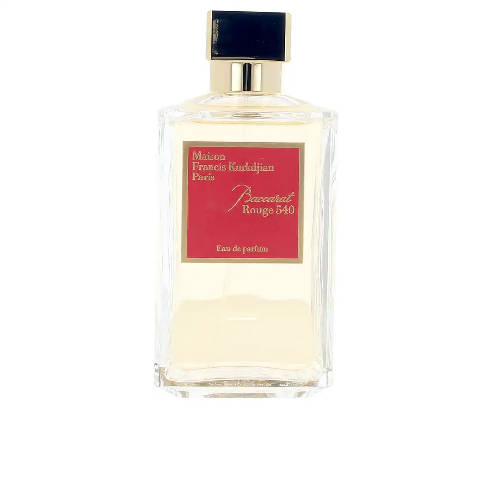 Baccarat Rouge 540 eau de parfum vaporizador 200 ml - Francis - Comparador de precios