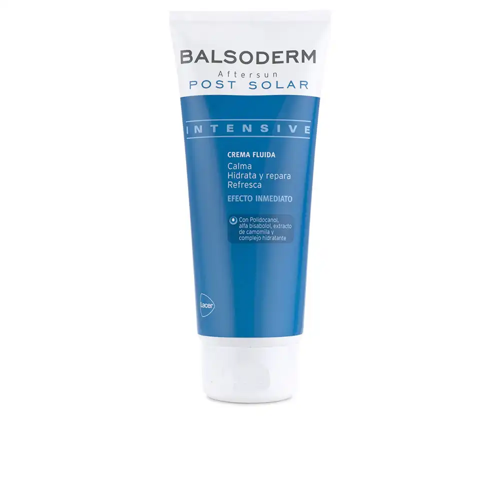 Balsoderm post-solar intensive crema fluida 200 ml - Balsoderm Post-Solar - Comparador de precios
