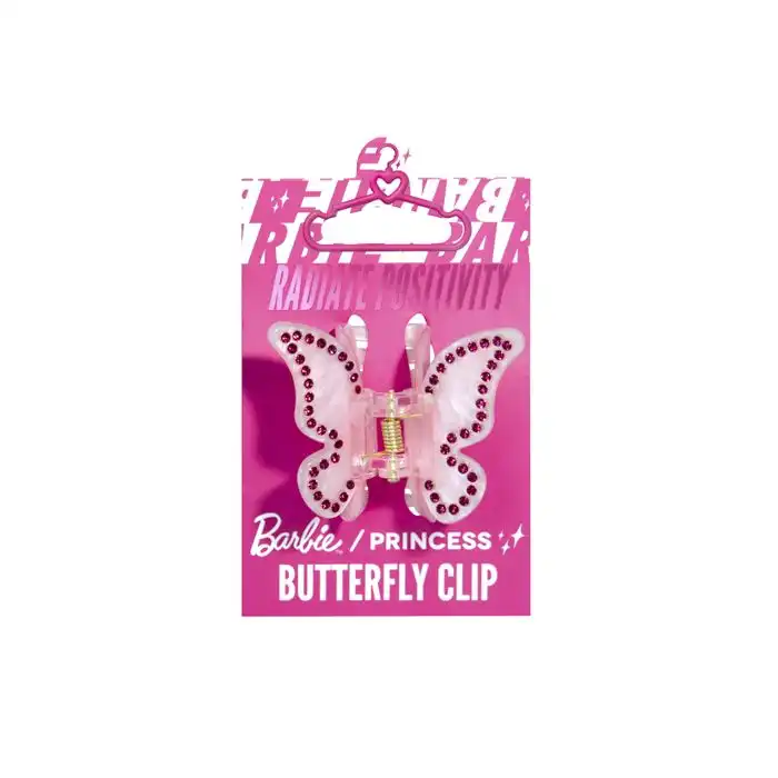 Barbie/Princess Butterfly Clip - You Are The Princess - Comparador de precios