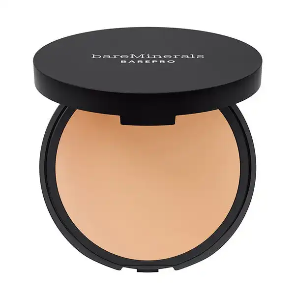 Barepro® 16Hr Skin-Perfecting Powder Foundation Fair 17 Neutral - bareMinerals - Comparador de precios