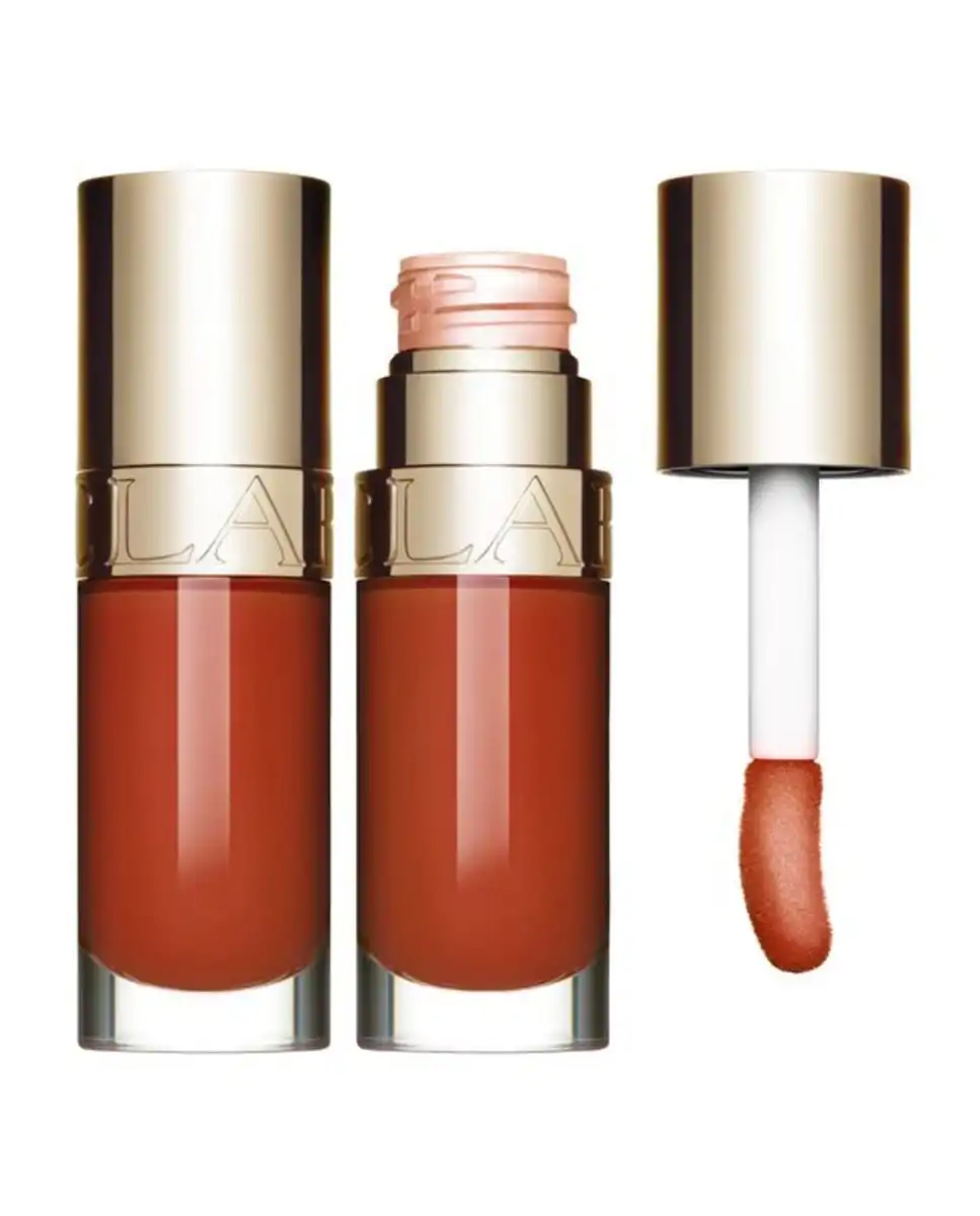 Barra de Labios Lip Comfort Oil Clarins 28 Rose Grace 7 ml - Clarins - Comparador de precios
