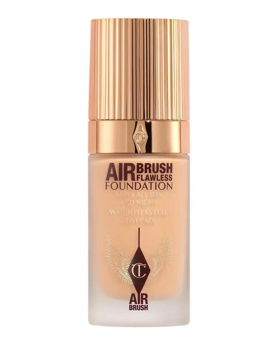 Base de maquillaje Airbrush Flawless Foundation 30 ml Charlotte Tilbury 7 COOL - Charlotte Tilbury - Comparador de precios