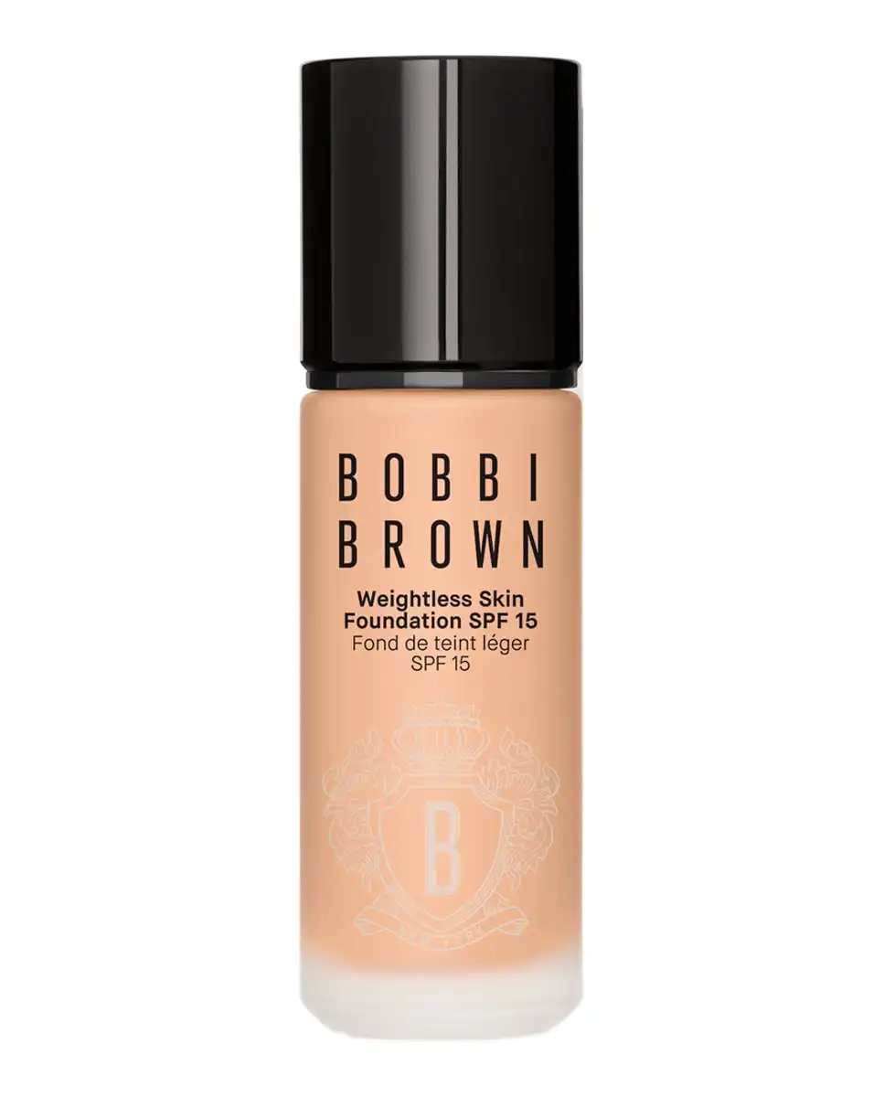 Base de Maquillaje Mini Weightless Skin Foundation SPF 15 Bobbi Brown BEIGE 13 ml - Bobbi Brown - Comparador de precios
