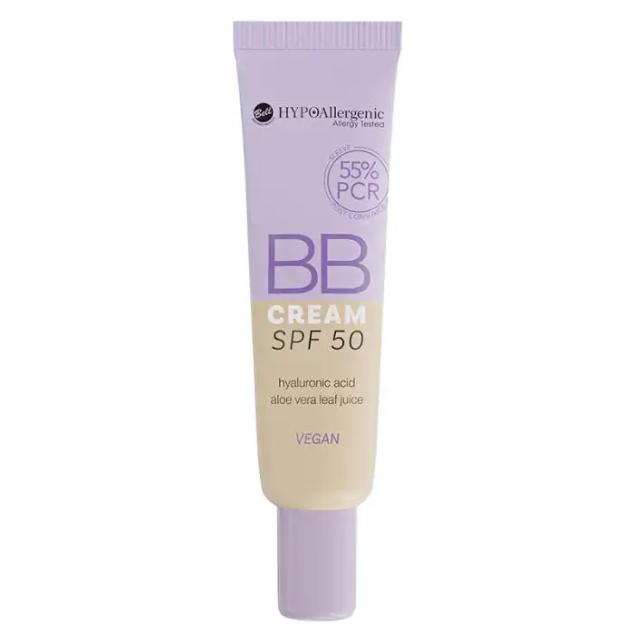 BB Cream Hipoalergénica SPF50 30 gr - BELL HYPOALLERGENIC - Comparador de precios