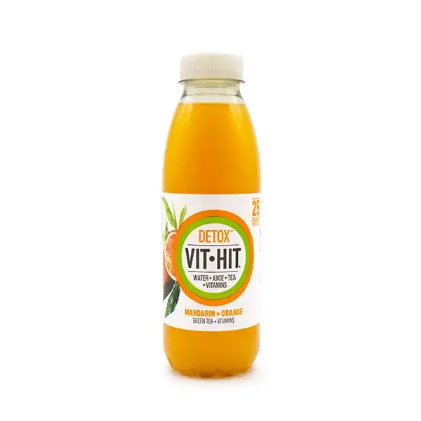 Bebida Detox - Vit-hit - Comparador de precios