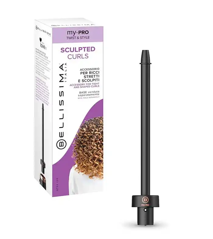 Bellissima - Accesorio para rizador modular My Pro Twist & Style - Sculpted Curls - Bellissima - Comparador de precios